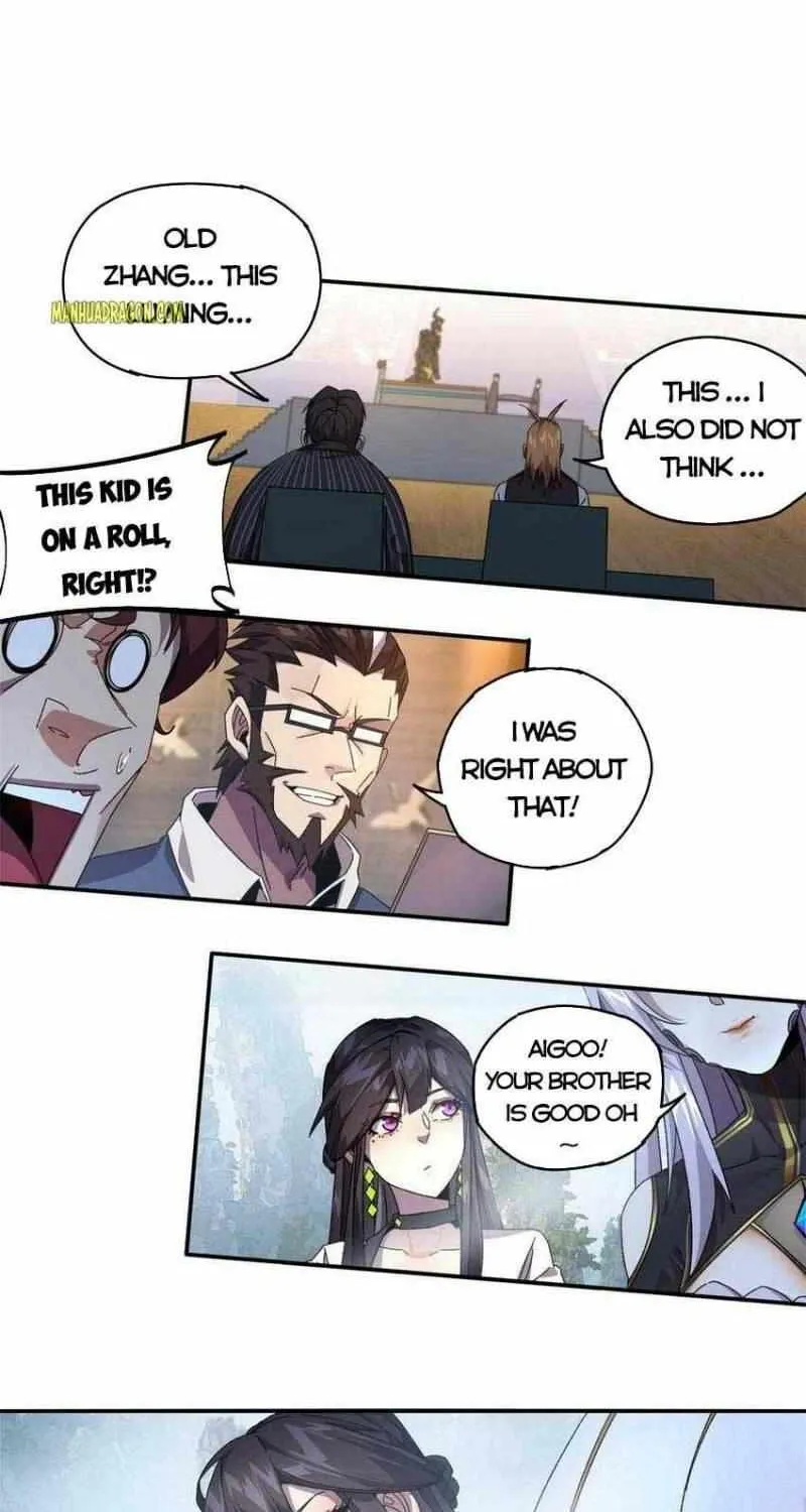 Read The Legendary Forgemaster chapter 82 image 11 on Lezhin