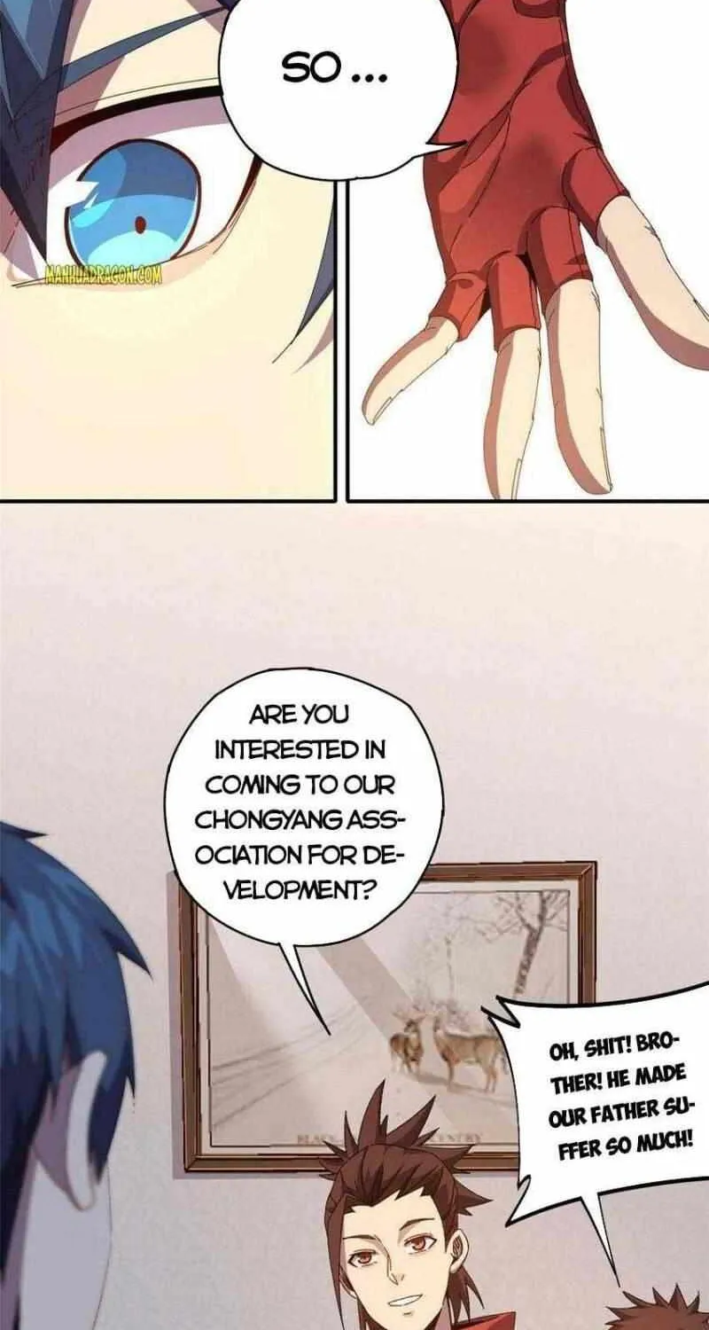 Read The Legendary Forgemaster chapter 82 image 17 on Lezhin