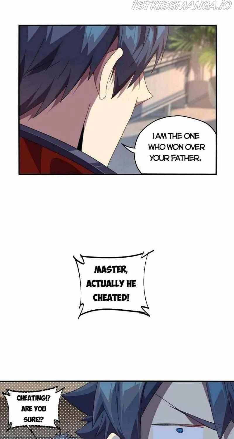 Read The Legendary Forgemaster chapter 82 image 22 on Lezhin