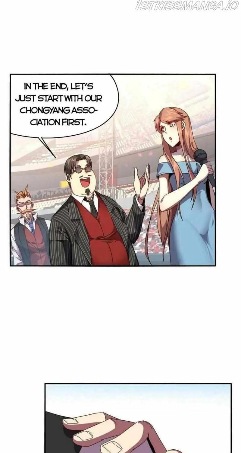 Read The Legendary Forgemaster chapter 82 image 29 on Lezhin