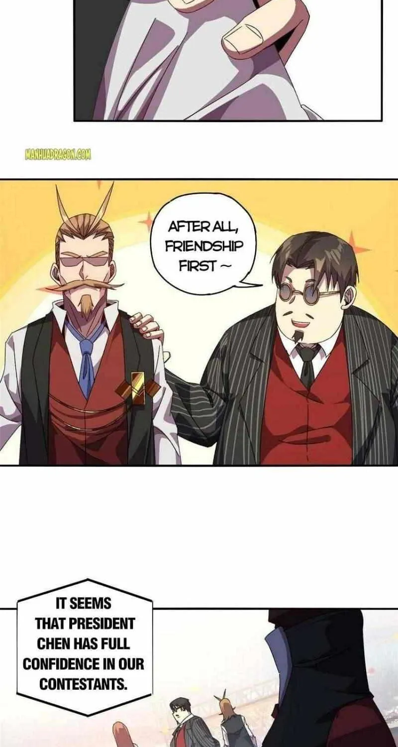 Read The Legendary Forgemaster chapter 82 image 30 on Lezhin