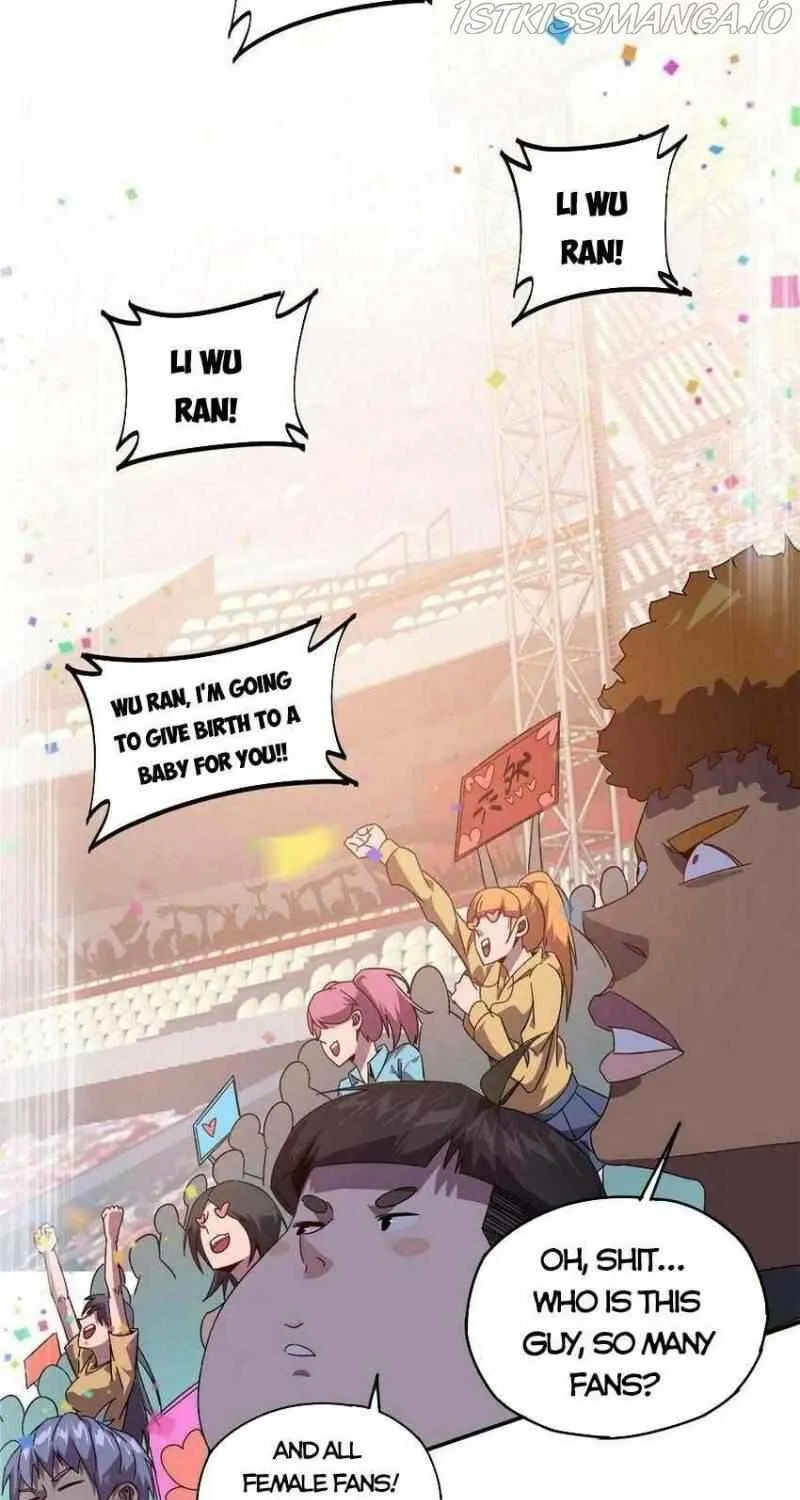 Read The Legendary Forgemaster chapter 82 image 32 on Lezhin