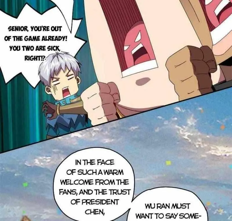 Read The Legendary Forgemaster chapter 82 image 34 on Lezhin