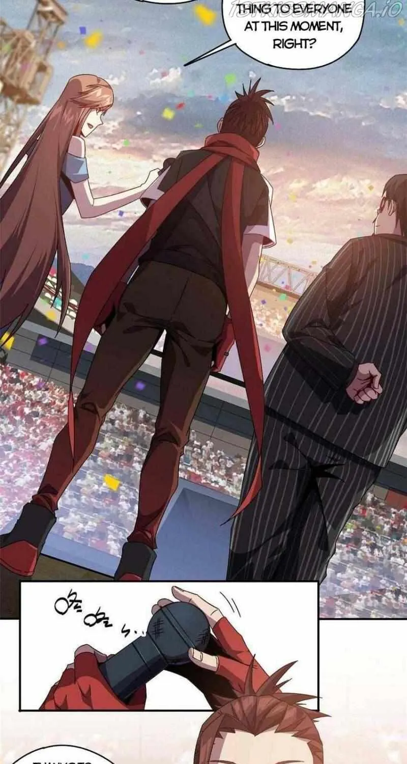 Read The Legendary Forgemaster chapter 82 image 35 on Lezhin