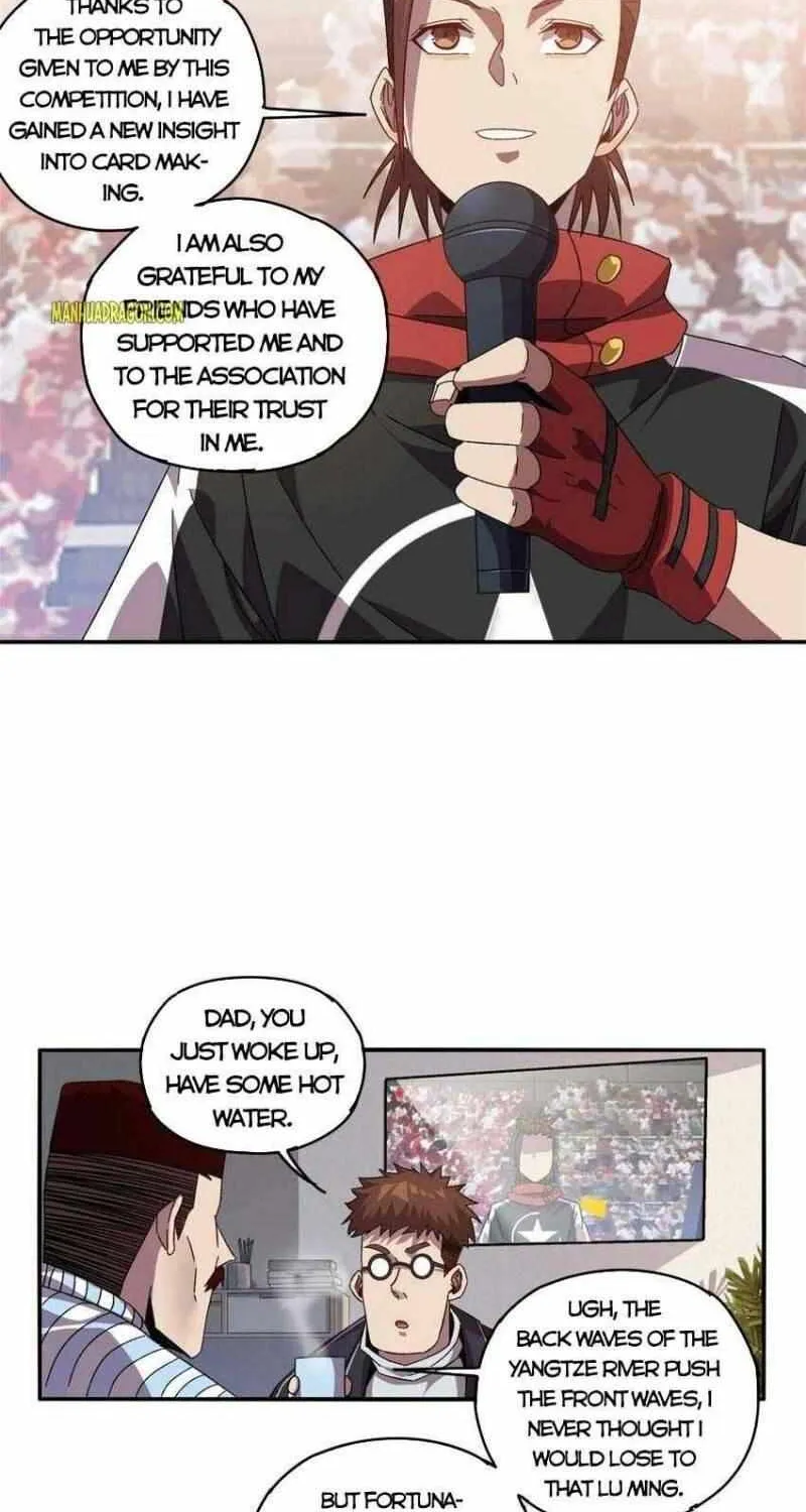 Read The Legendary Forgemaster chapter 82 image 36 on Lezhin