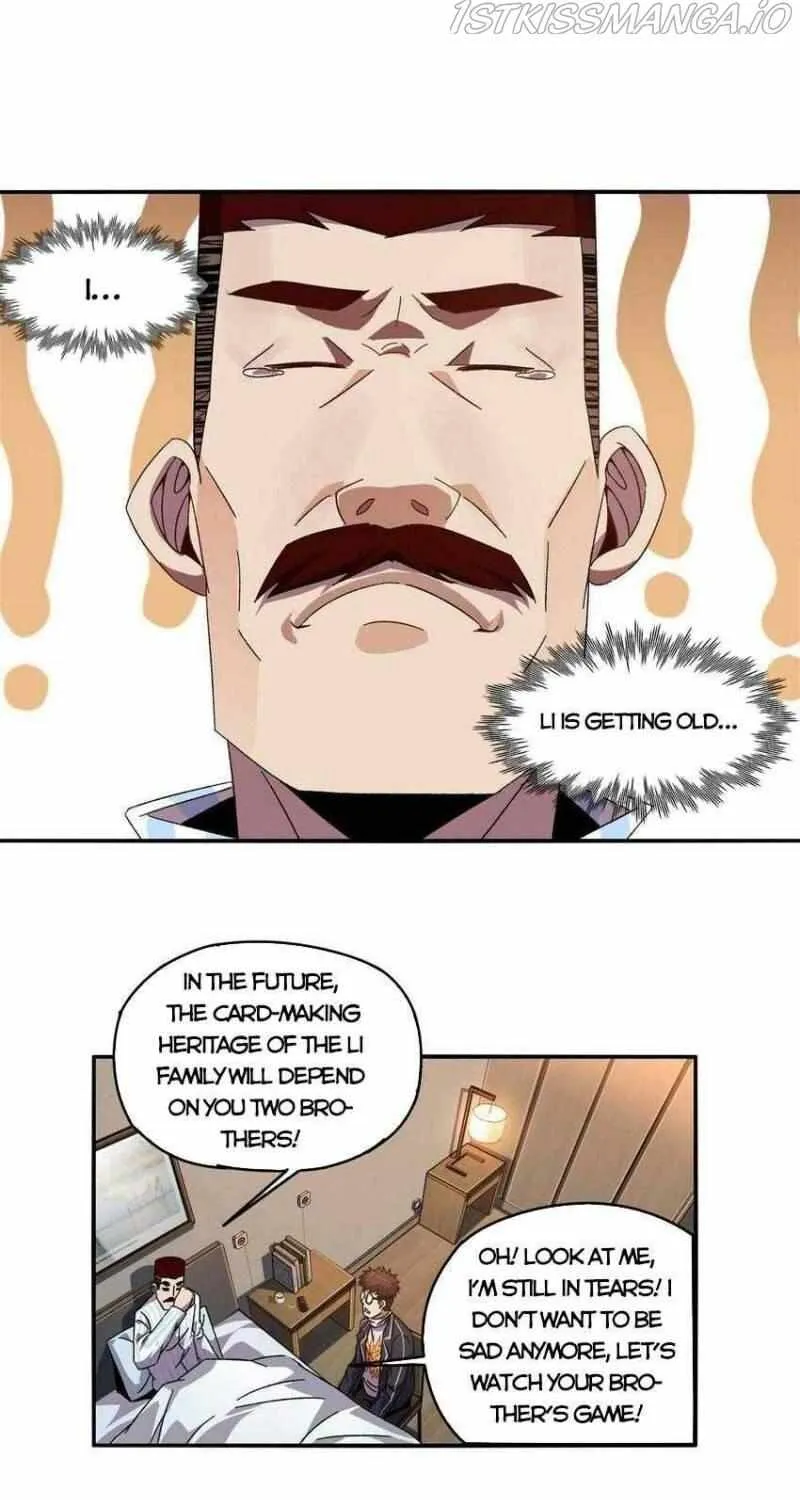 Read The Legendary Forgemaster chapter 82 image 38 on Lezhin