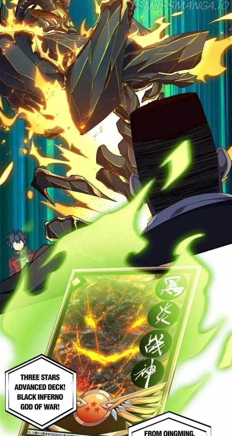 Read The Legendary Forgemaster chapter 82 image 7 on Lezhin