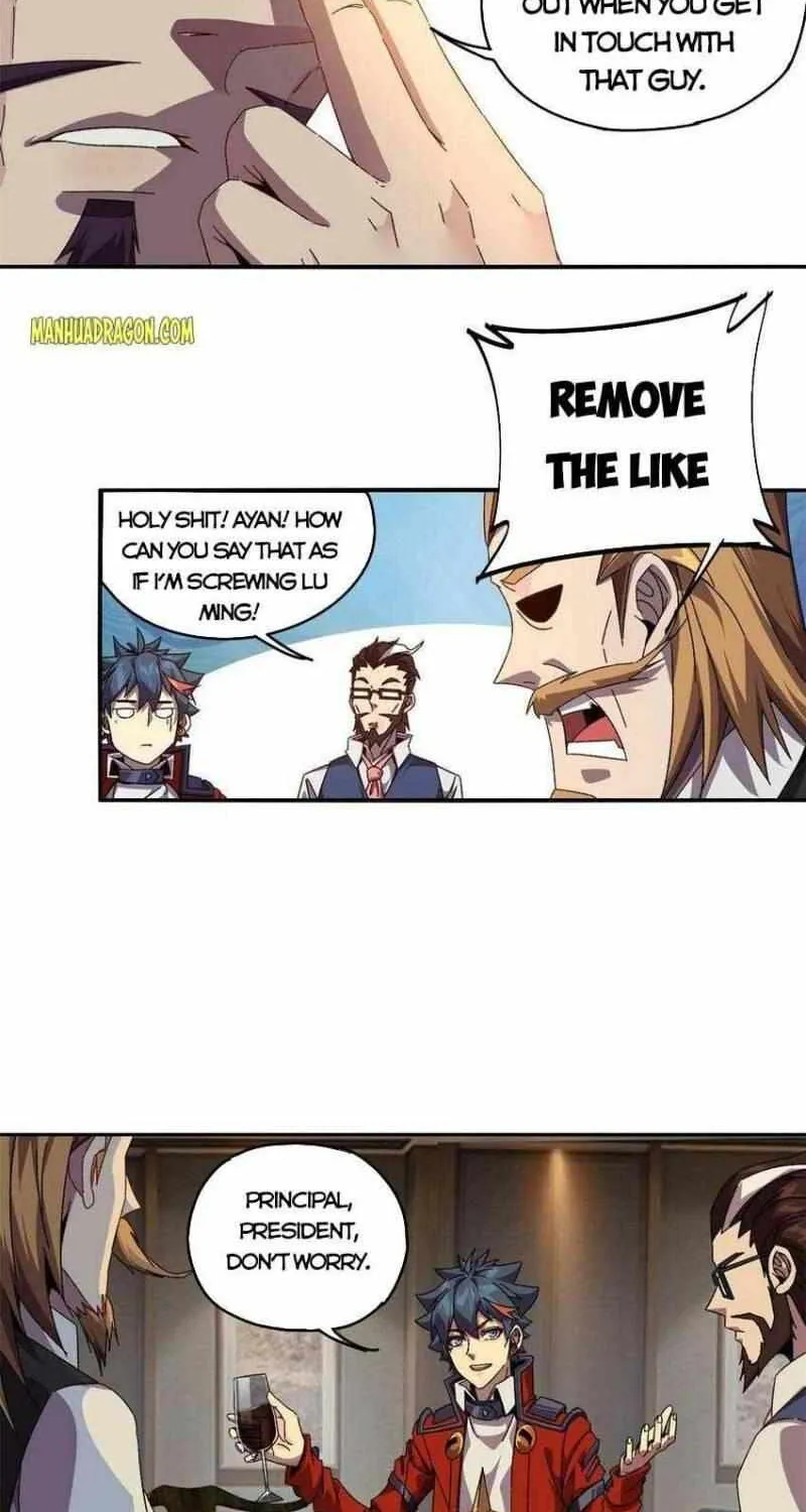Read The Legendary Forgemaster chapter 83 image 21 on Lezhin