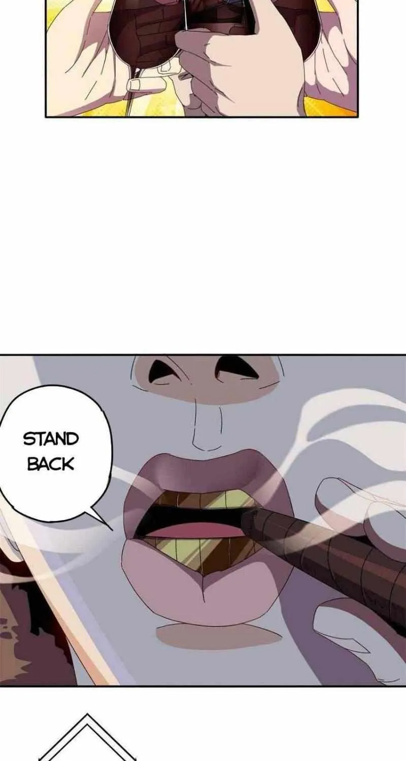 Read The Legendary Forgemaster chapter 83 image 23 on Lezhin