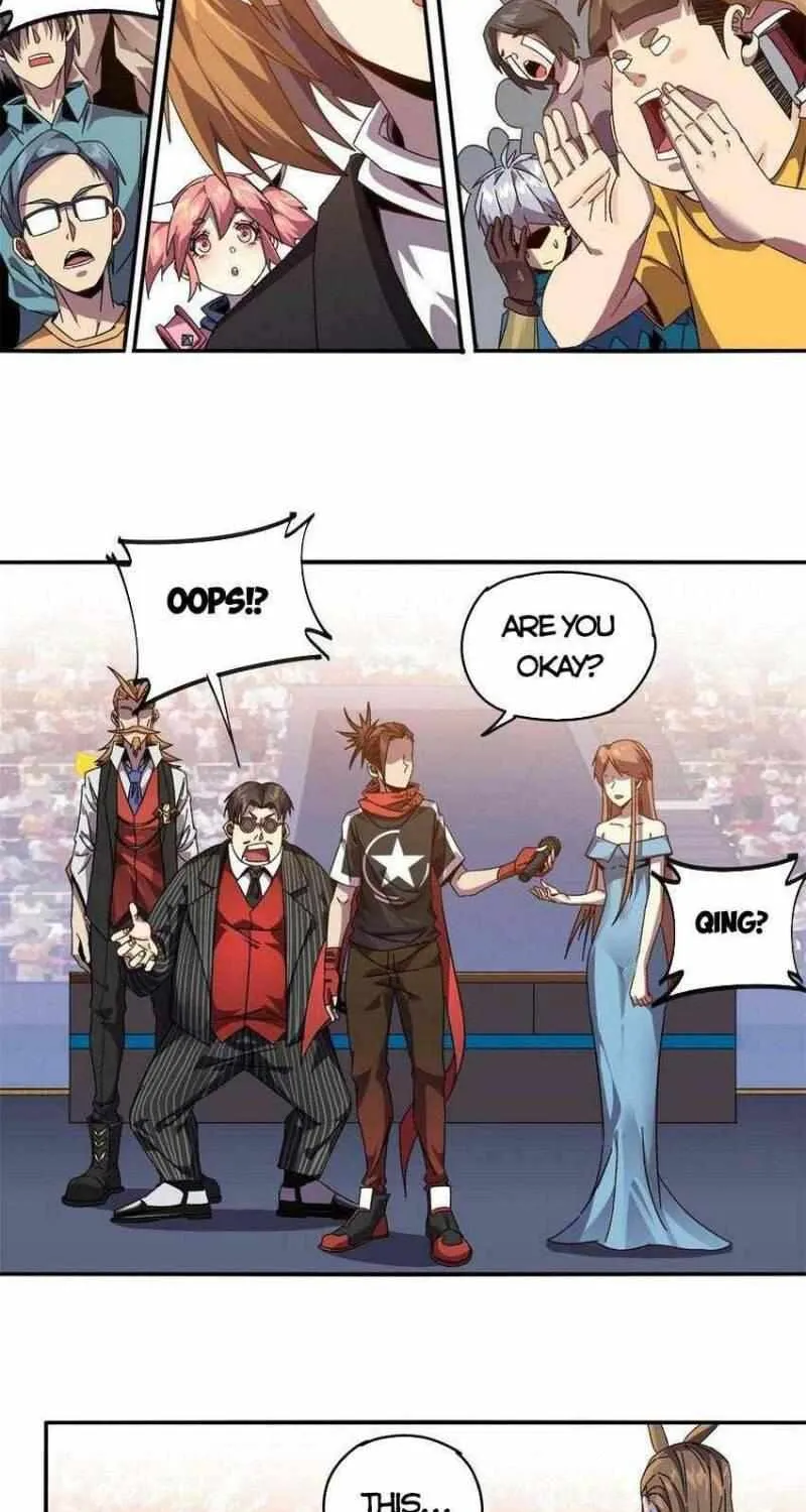 Read The Legendary Forgemaster chapter 83 image 3 on Lezhin