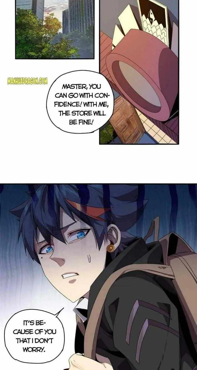 Read The Legendary Forgemaster chapter 83 image 31 on Lezhin