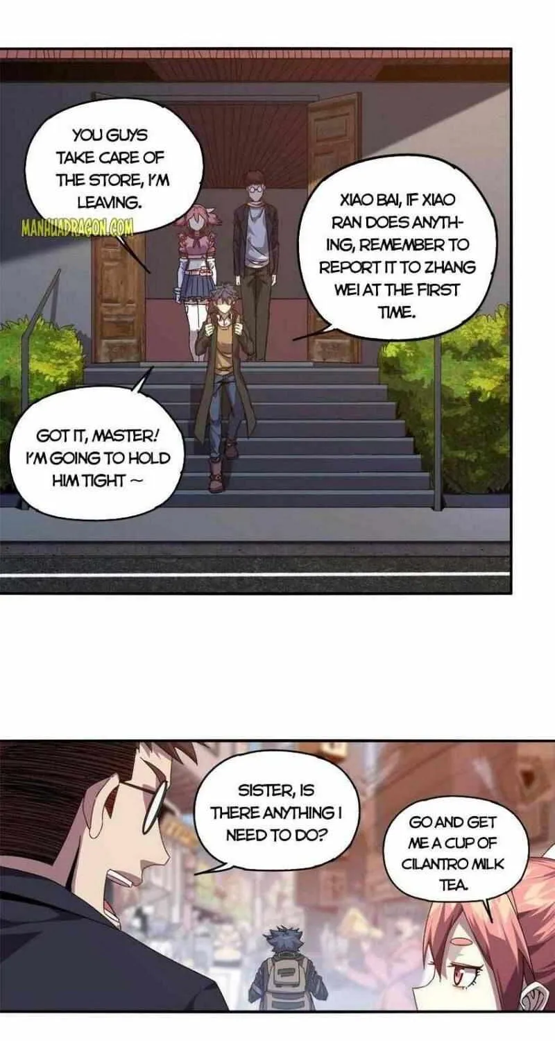 Read The Legendary Forgemaster chapter 83 image 34 on Lezhin