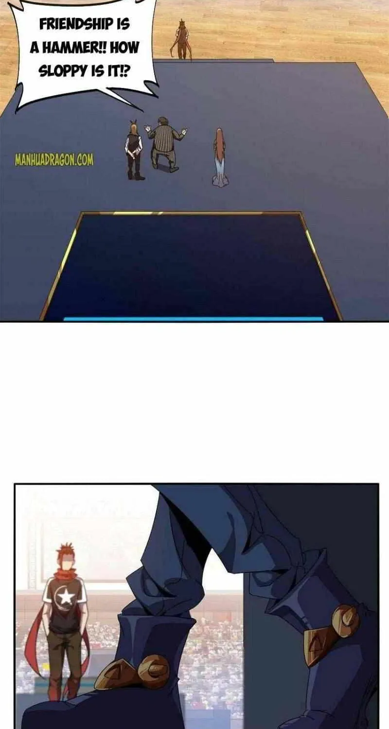 Read The Legendary Forgemaster chapter 83 image 6 on Lezhin