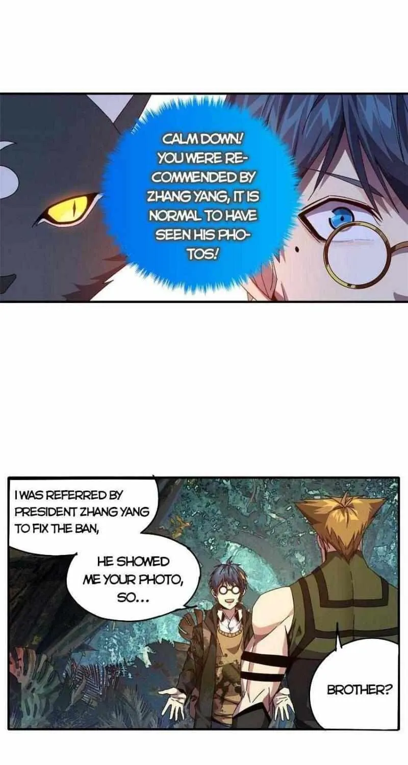 Read The Legendary Forgemaster chapter 84 image 20 on Lezhin