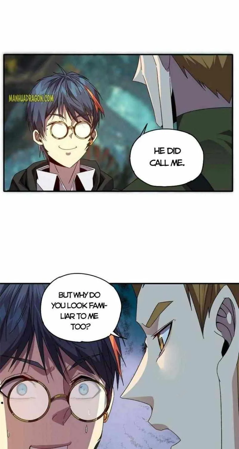 Read The Legendary Forgemaster chapter 84 image 21 on Lezhin