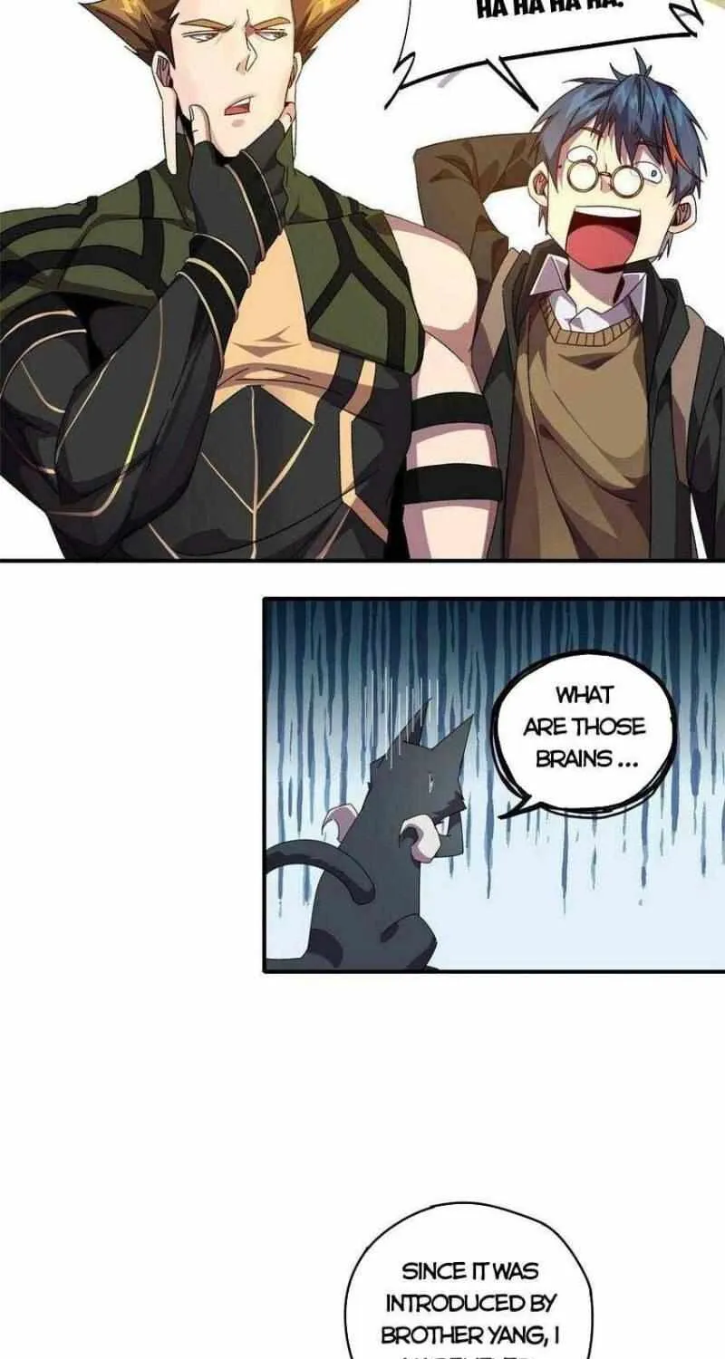 Read The Legendary Forgemaster chapter 84 image 23 on Lezhin