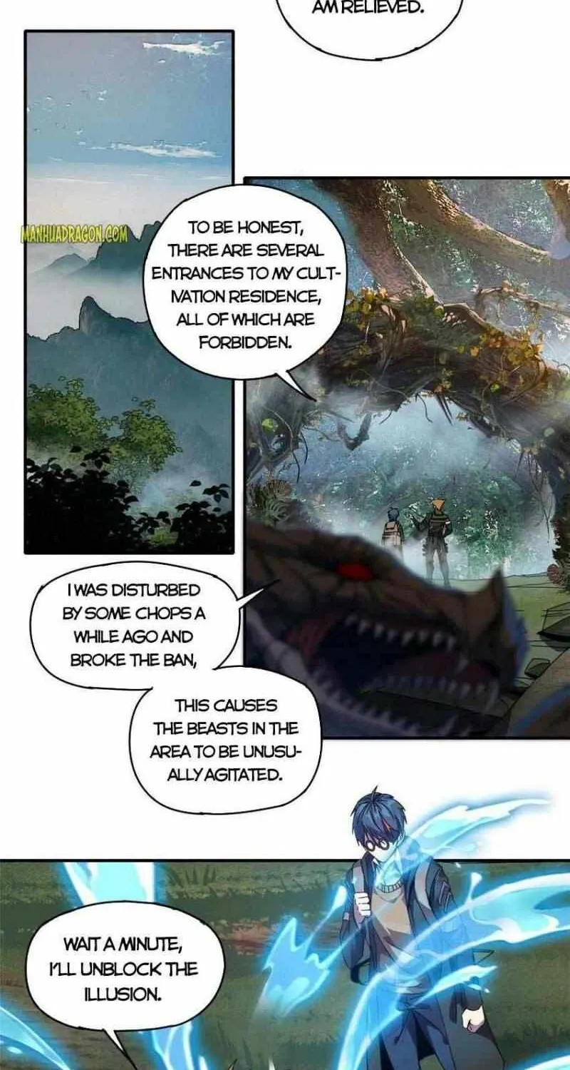 Read The Legendary Forgemaster chapter 84 image 24 on Lezhin