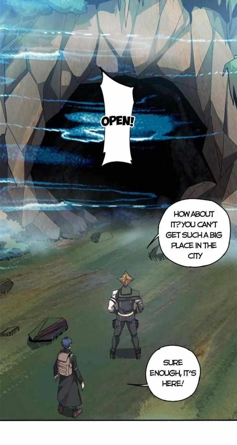 Read The Legendary Forgemaster chapter 84 image 27 on Lezhin