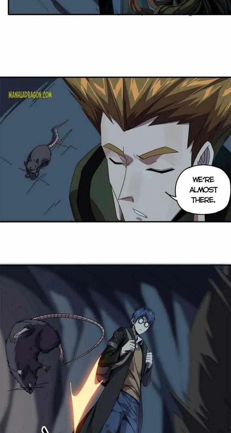 Read The Legendary Forgemaster chapter 84 image 31 on Lezhin