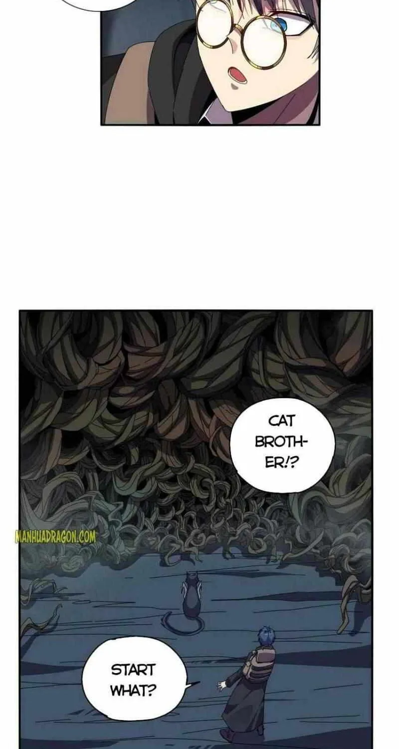 Read The Legendary Forgemaster chapter 85 image 1 on Lezhin