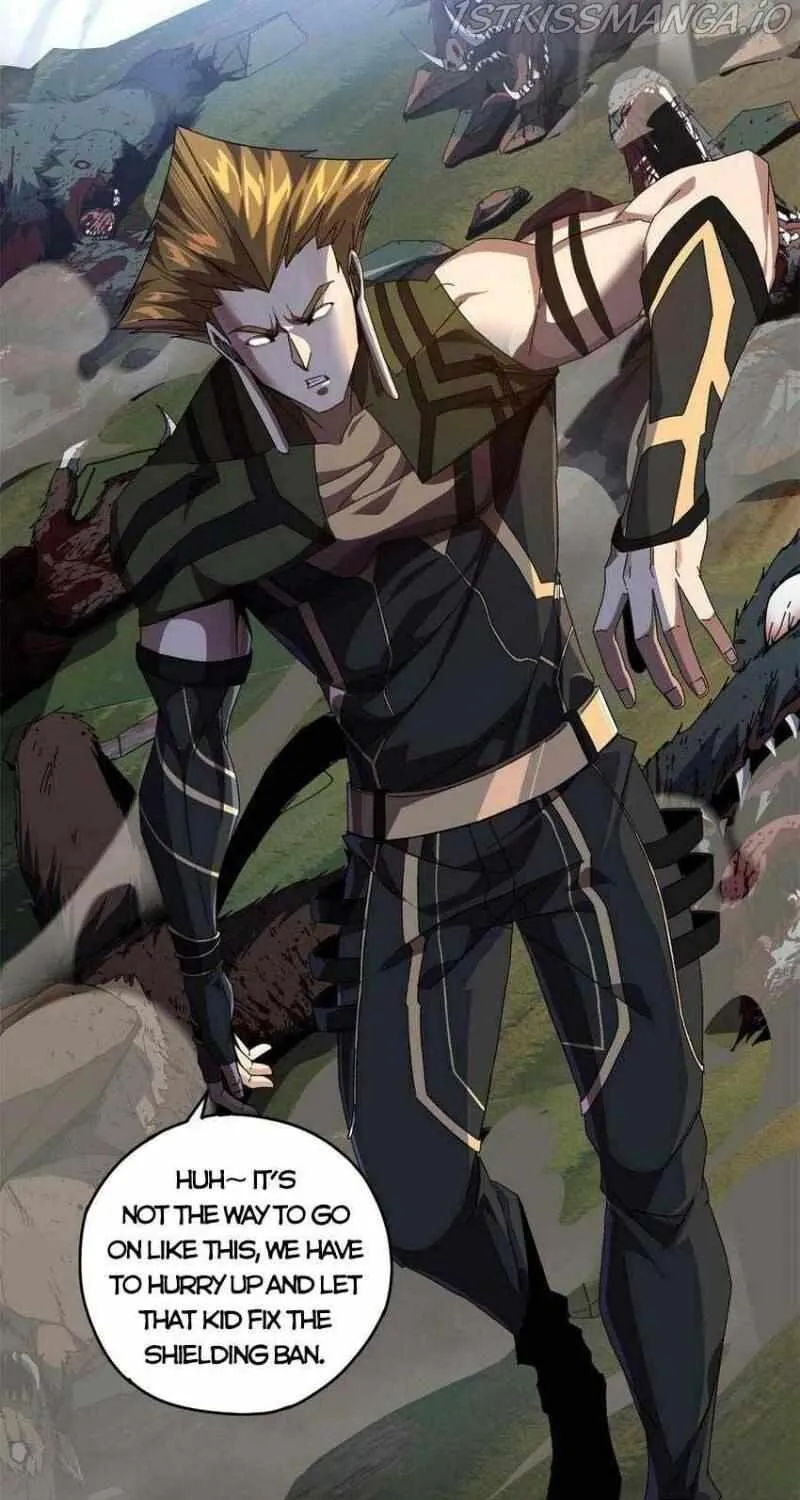 Read The Legendary Forgemaster chapter 85 image 22 on Lezhin
