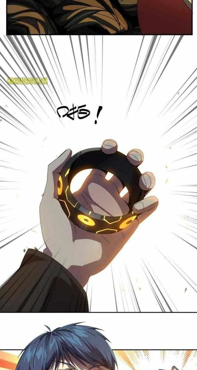 Read The Legendary Forgemaster chapter 85 image 27 on Lezhin