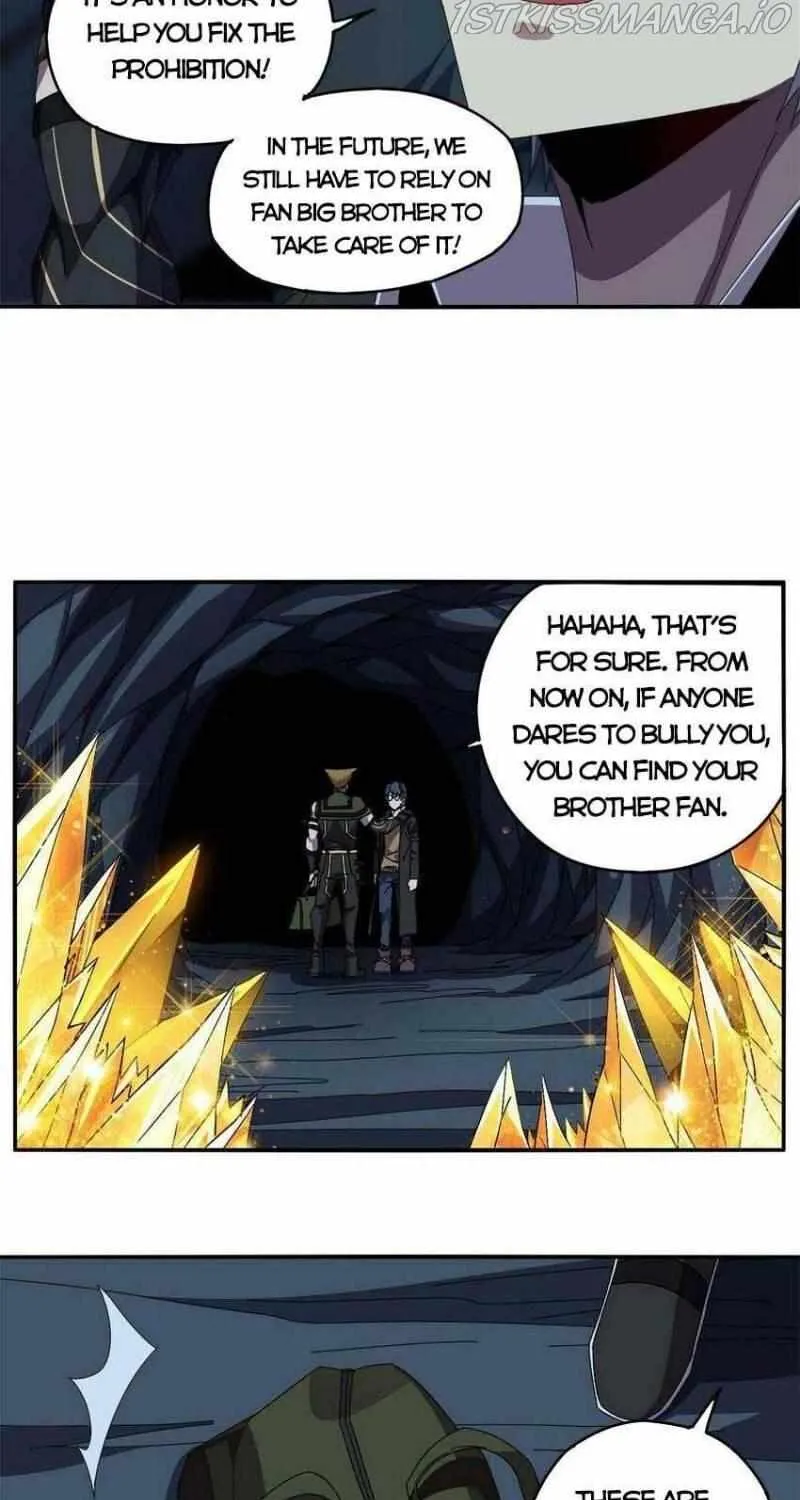 Read The Legendary Forgemaster chapter 85 image 35 on Lezhin