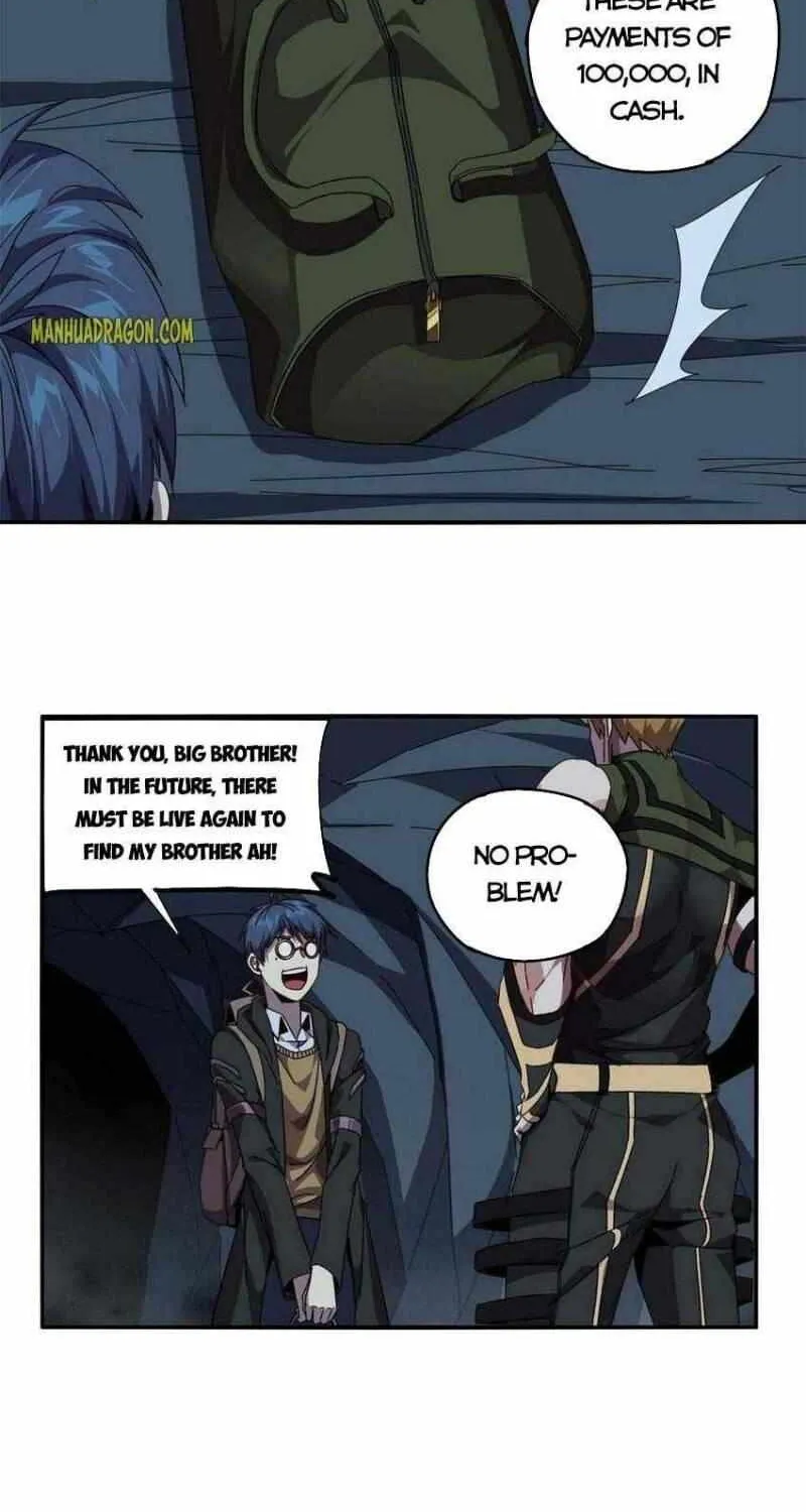 Read The Legendary Forgemaster chapter 85 image 36 on Lezhin