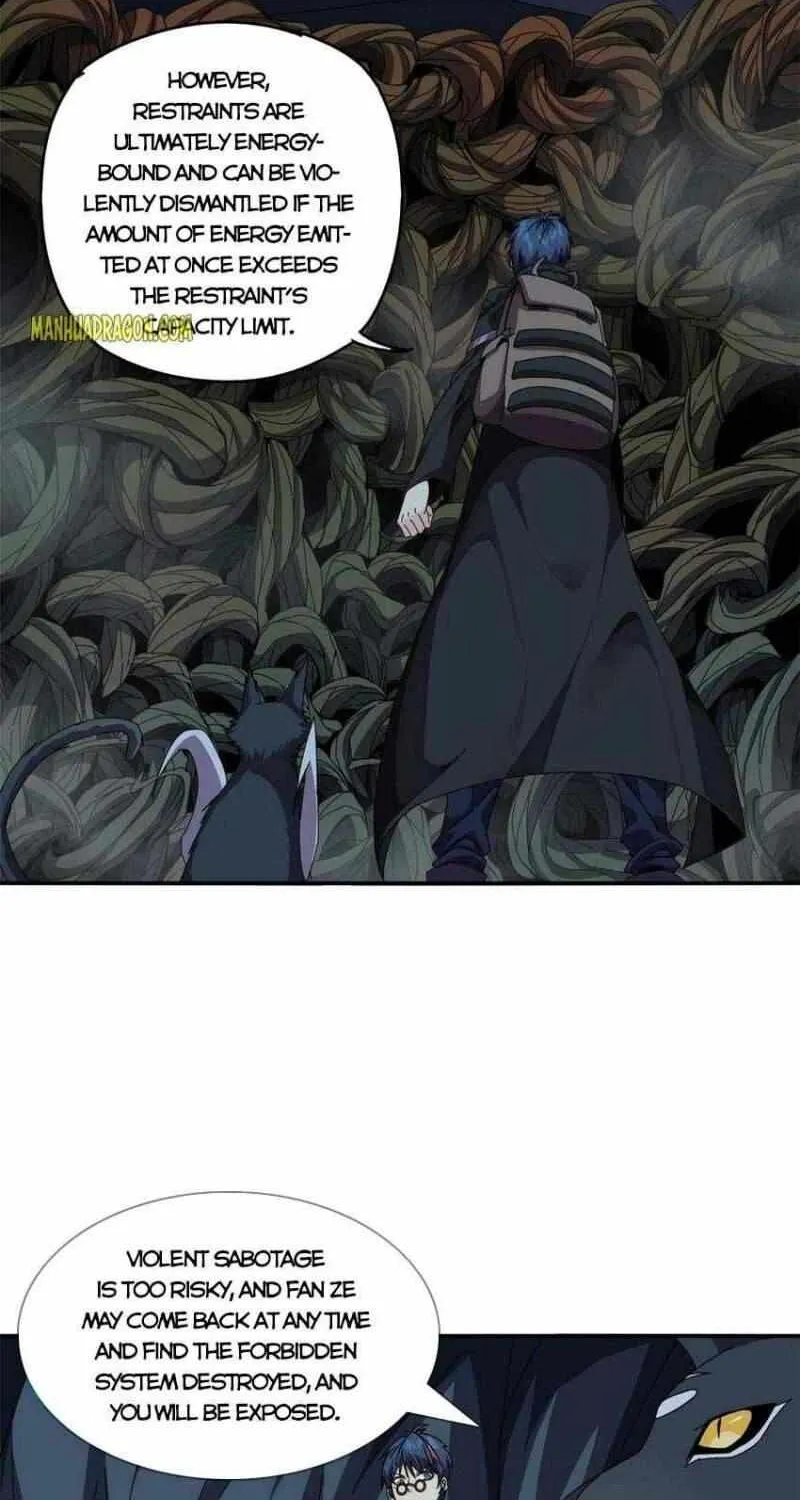 Read The Legendary Forgemaster chapter 85 image 5 on Lezhin