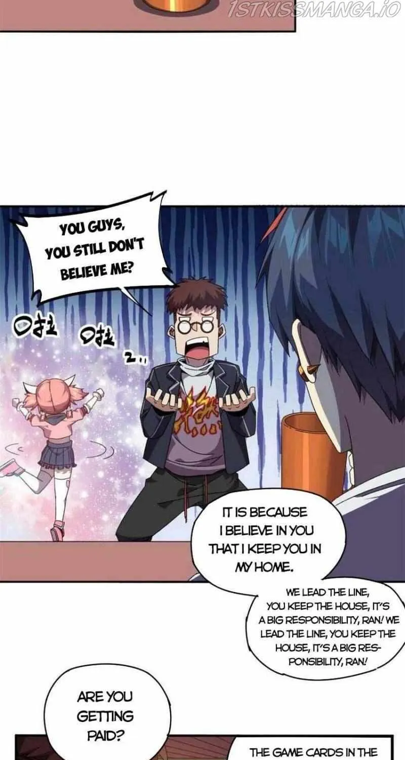 Read The Legendary Forgemaster chapter 86 image 17 on Lezhin