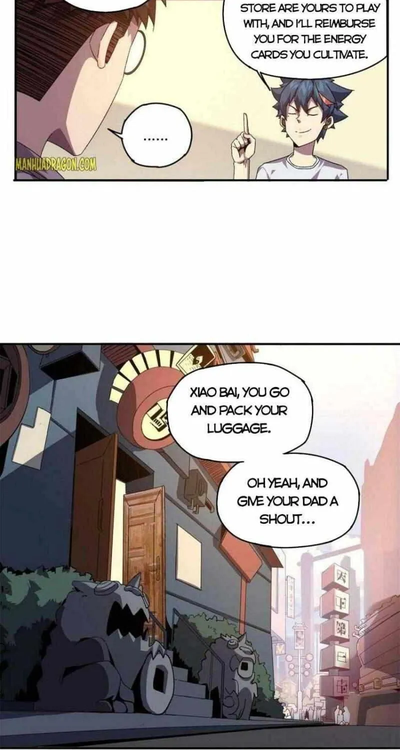 Read The Legendary Forgemaster chapter 86 image 18 on Lezhin
