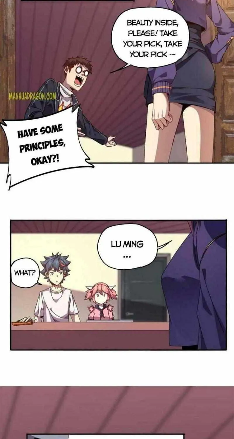 Read The Legendary Forgemaster chapter 86 image 21 on Lezhin