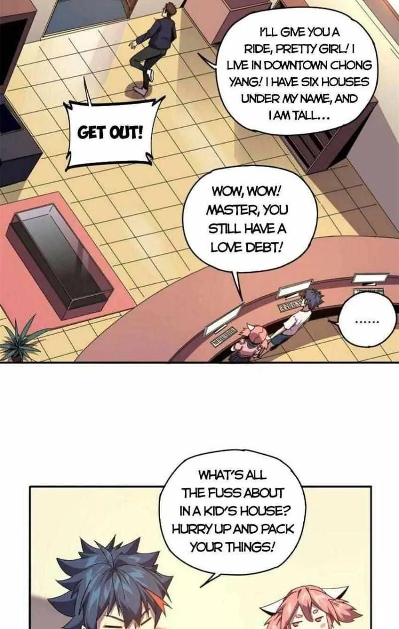 Read The Legendary Forgemaster chapter 86 image 25 on Lezhin