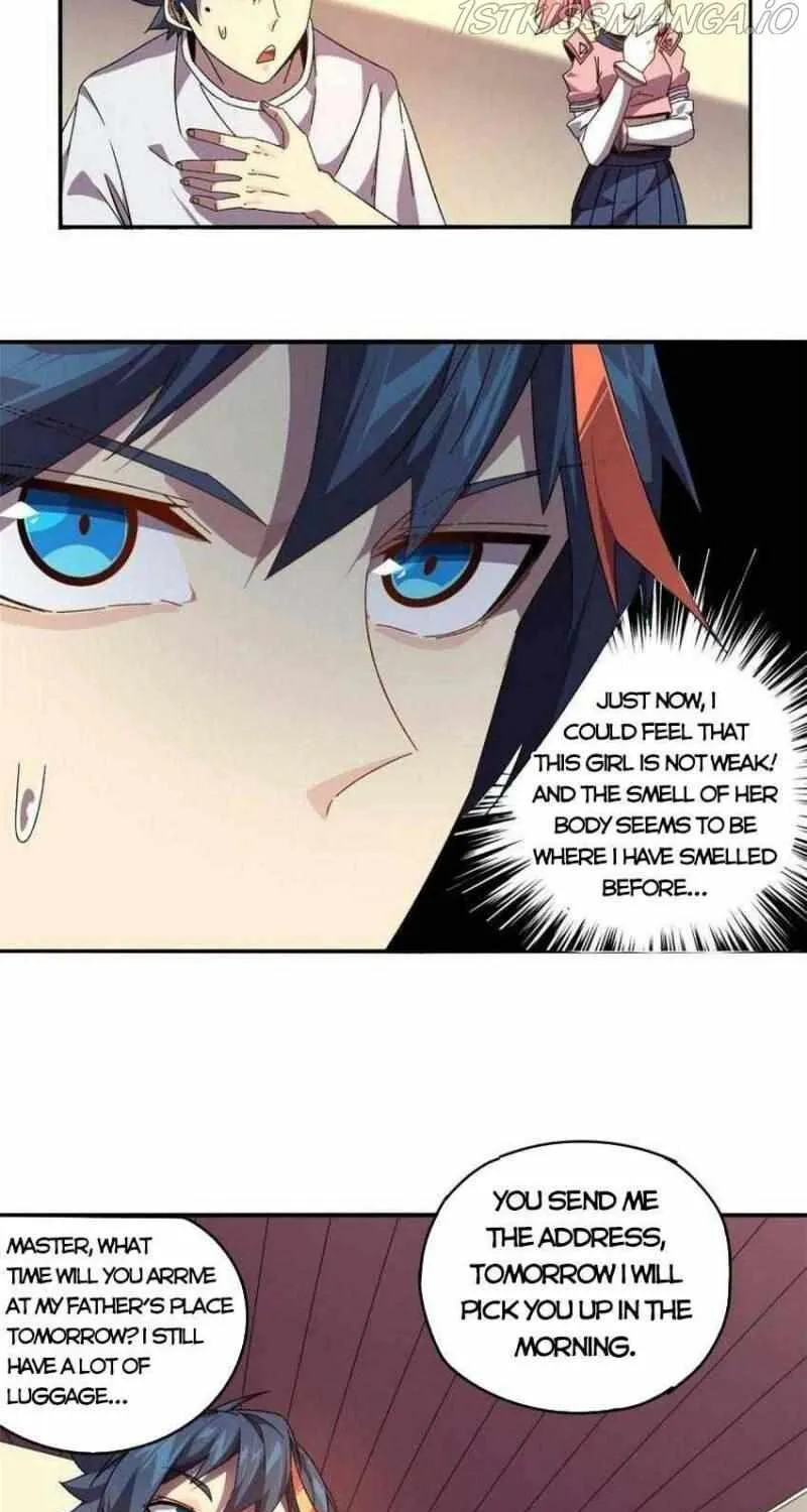 Read The Legendary Forgemaster chapter 86 image 26 on Lezhin