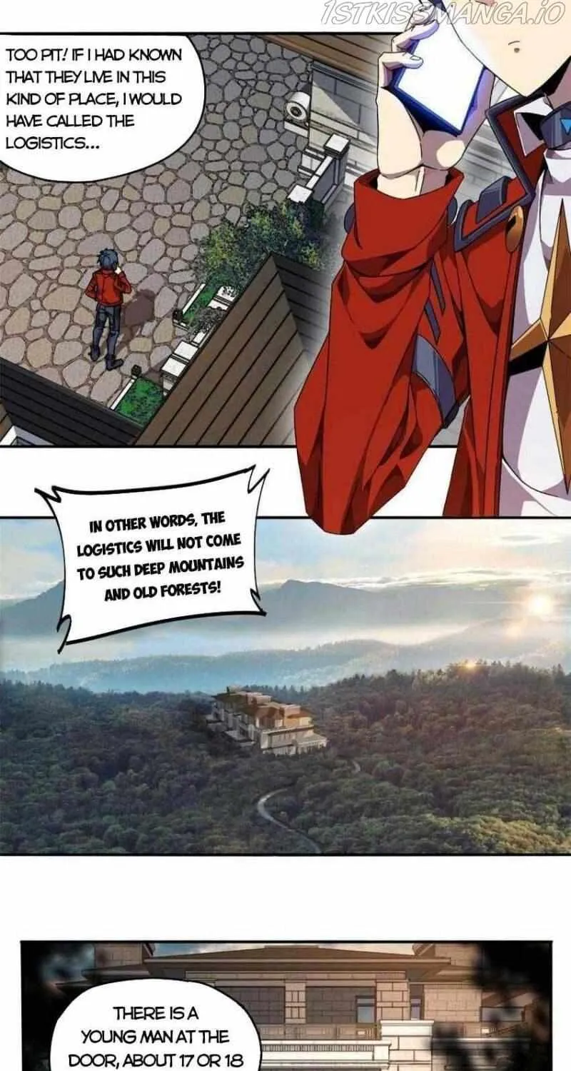 Read The Legendary Forgemaster chapter 86 image 29 on Lezhin