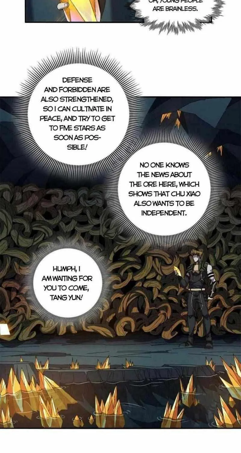 Read The Legendary Forgemaster chapter 86 image 3 on Lezhin