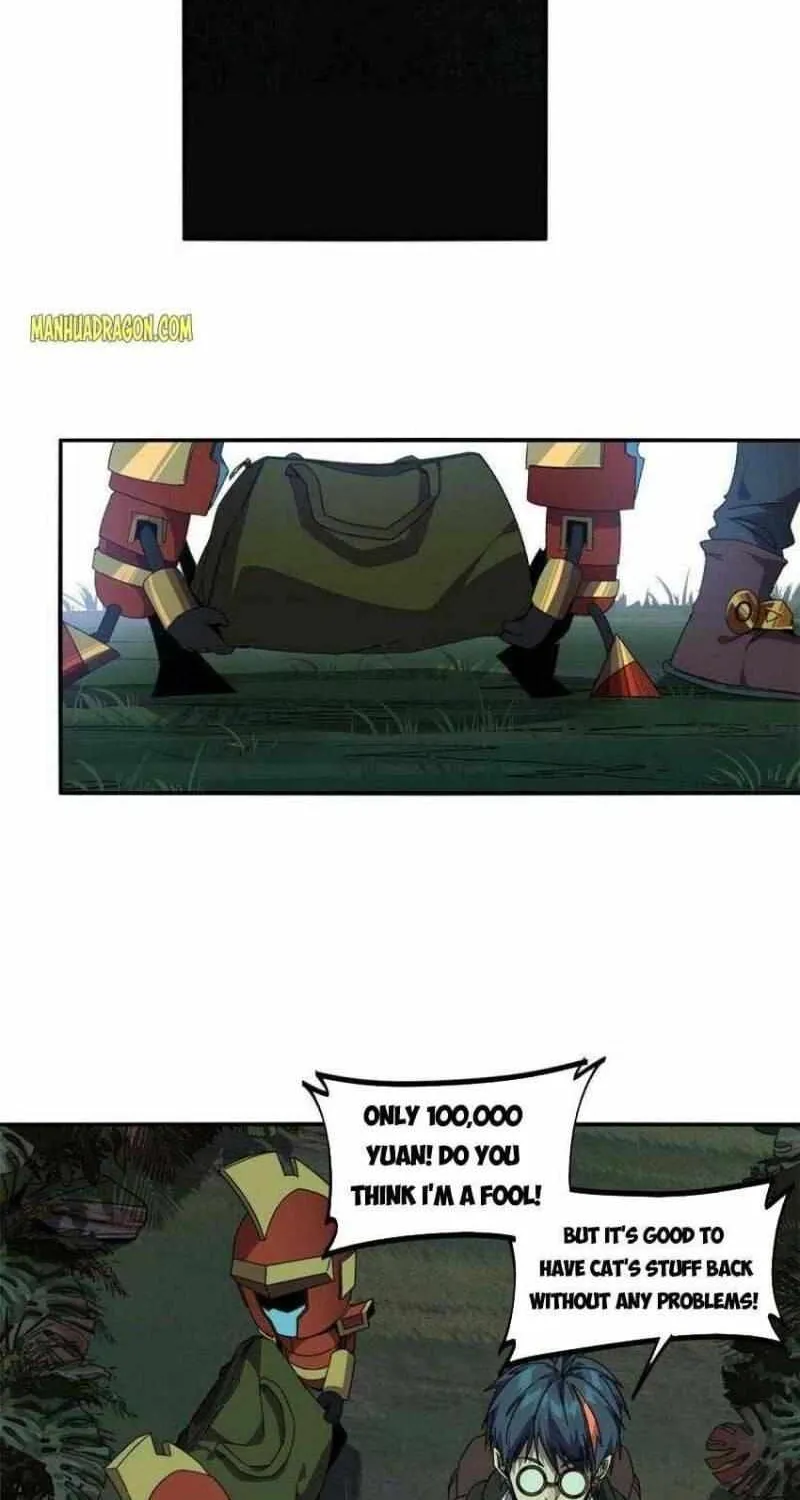 Read The Legendary Forgemaster chapter 86 image 6 on Lezhin