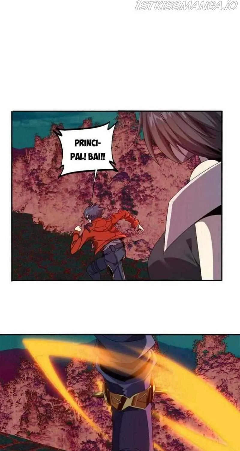 Read The Legendary Forgemaster chapter 87 image 17 on Lezhin