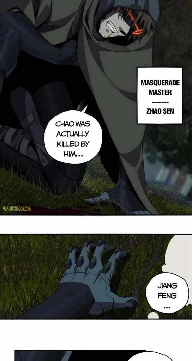 Read The Legendary Forgemaster chapter 87 image 24 on Lezhin