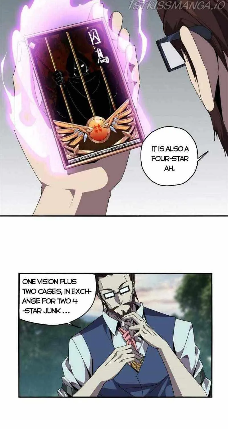 Read The Legendary Forgemaster chapter 88 image 13 on Lezhin