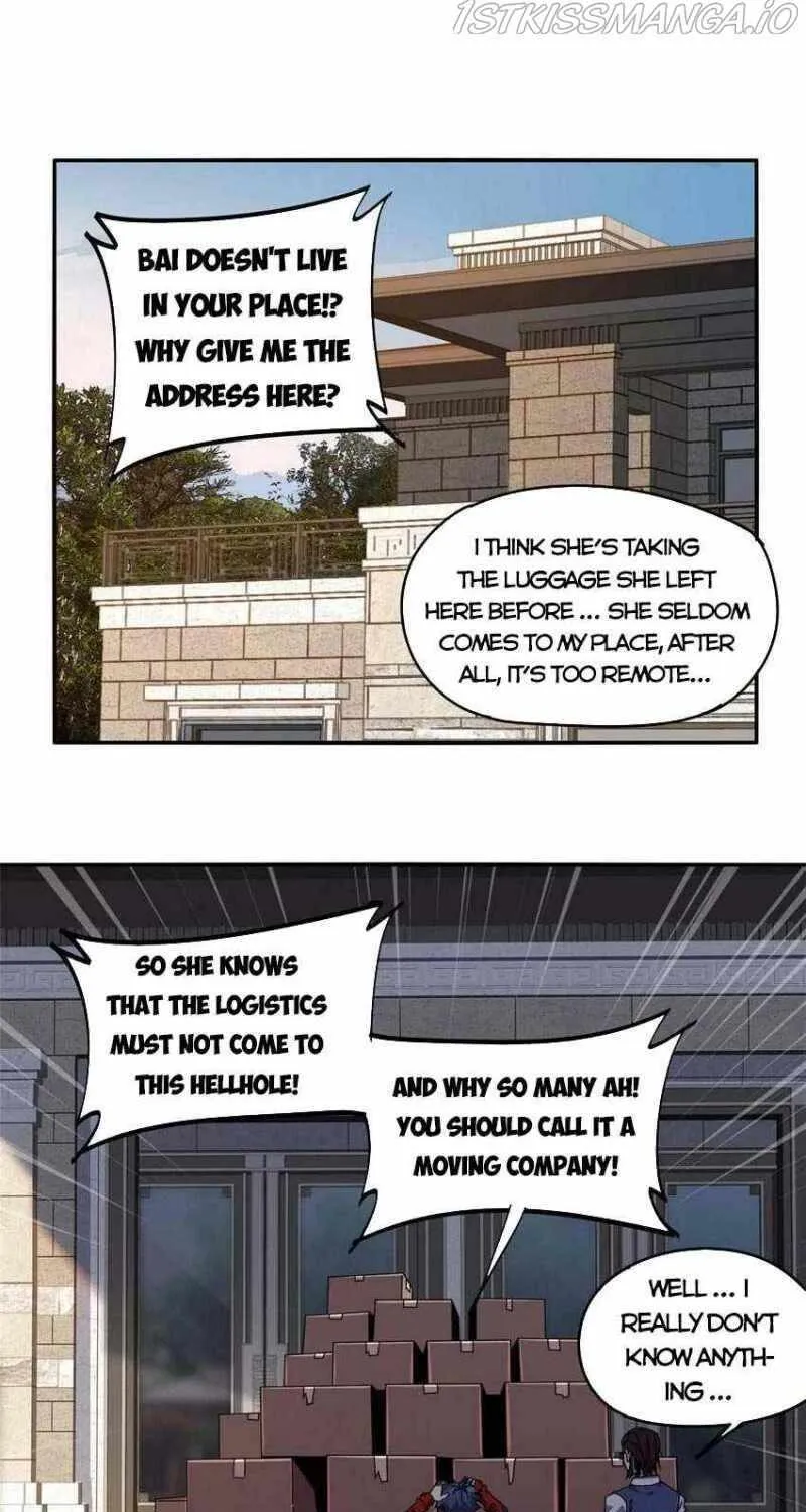 Read The Legendary Forgemaster chapter 88 image 16 on Lezhin