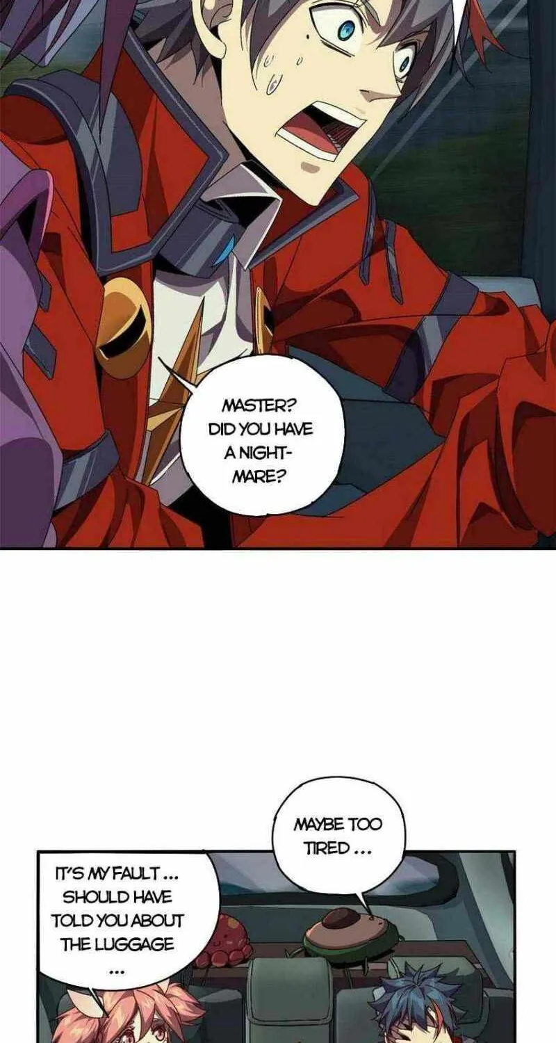 Read The Legendary Forgemaster chapter 88 image 35 on Lezhin