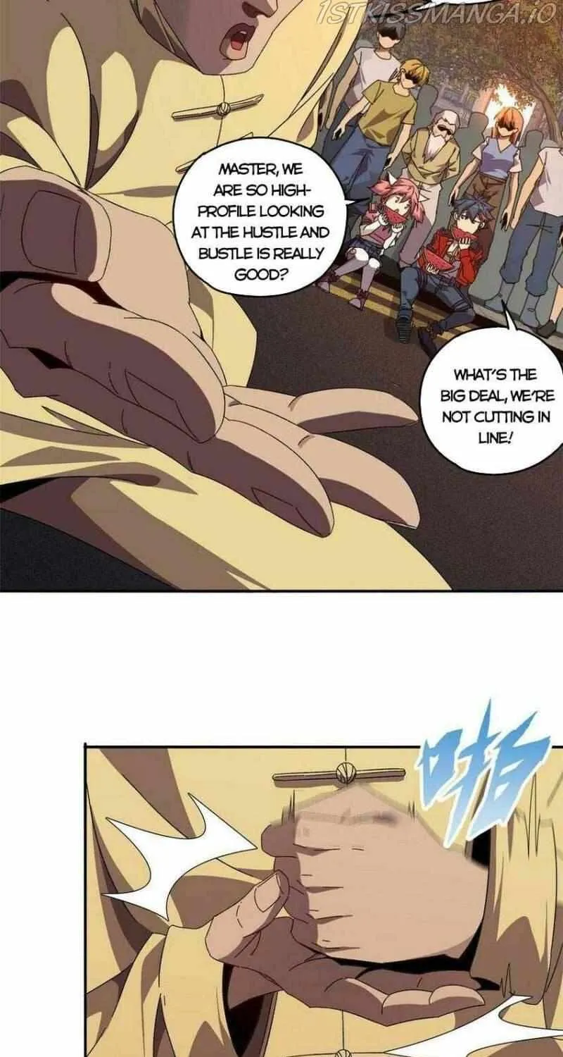 Read The Legendary Forgemaster chapter 89 image 14 on Lezhin