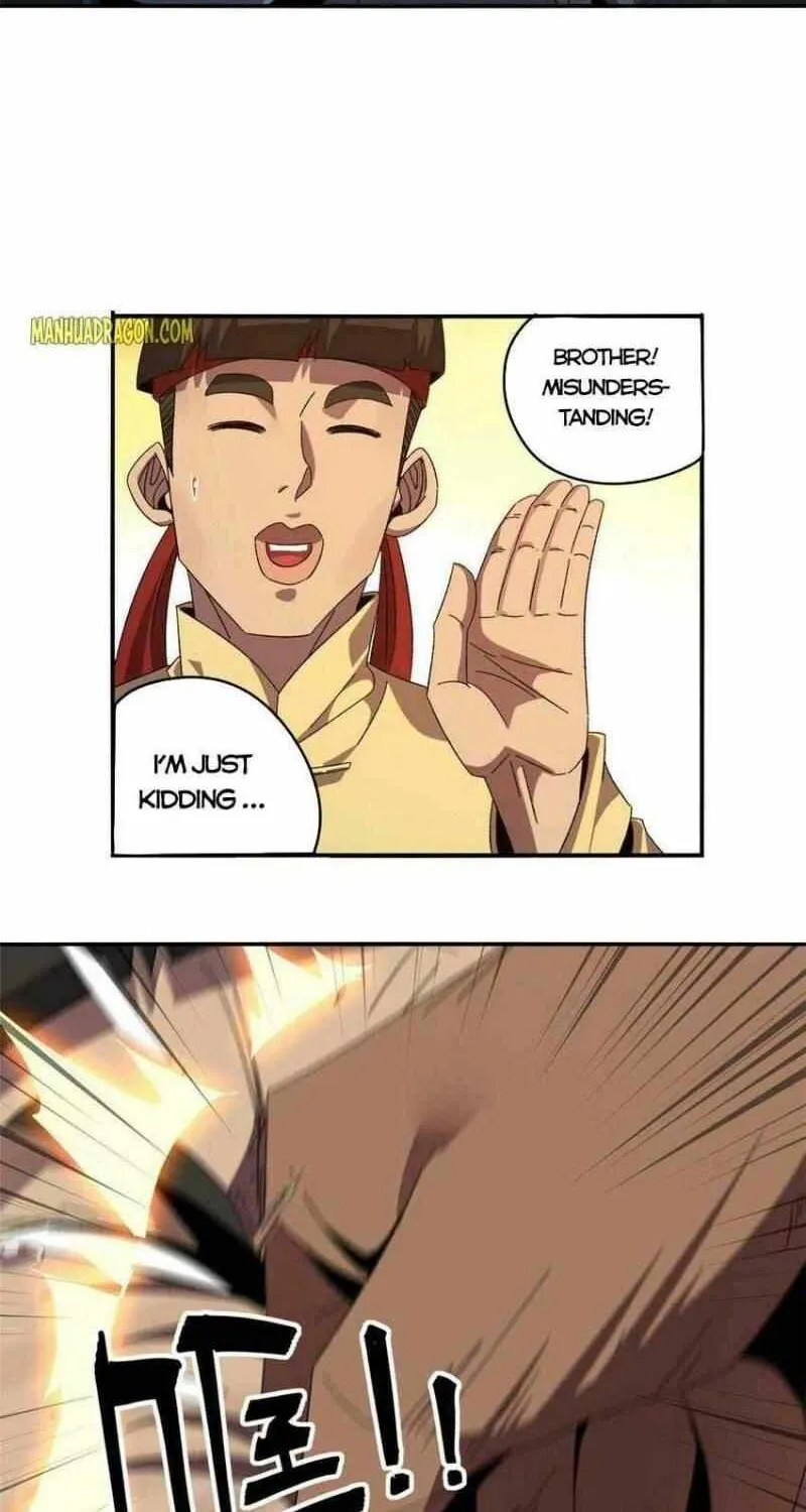 Read The Legendary Forgemaster chapter 89 image 18 on Lezhin