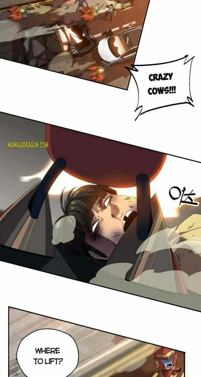 Read The Legendary Forgemaster chapter 89 image 24 on Lezhin