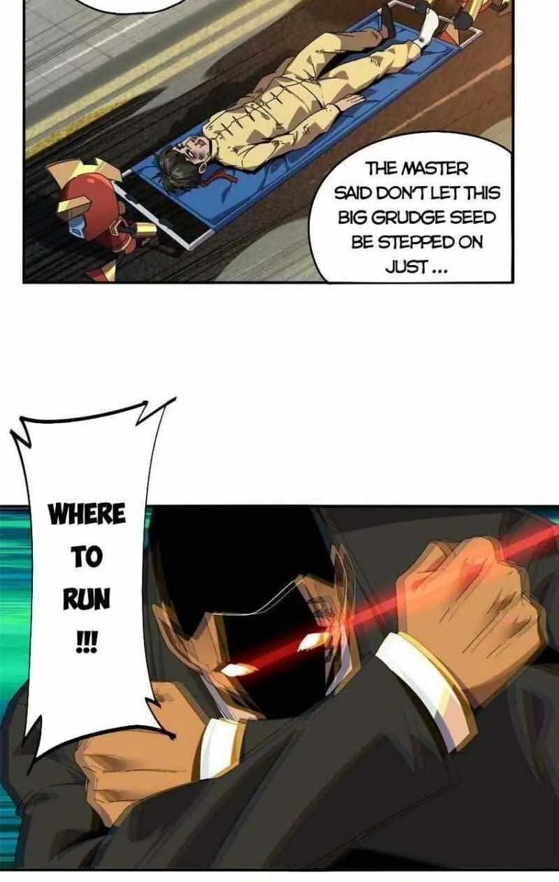 Read The Legendary Forgemaster chapter 89 image 25 on Lezhin