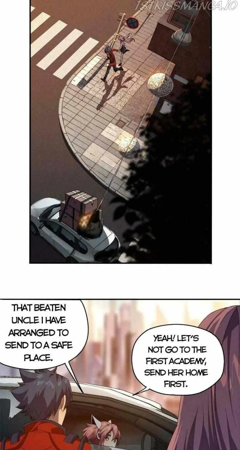 Read The Legendary Forgemaster chapter 89 image 35 on Lezhin