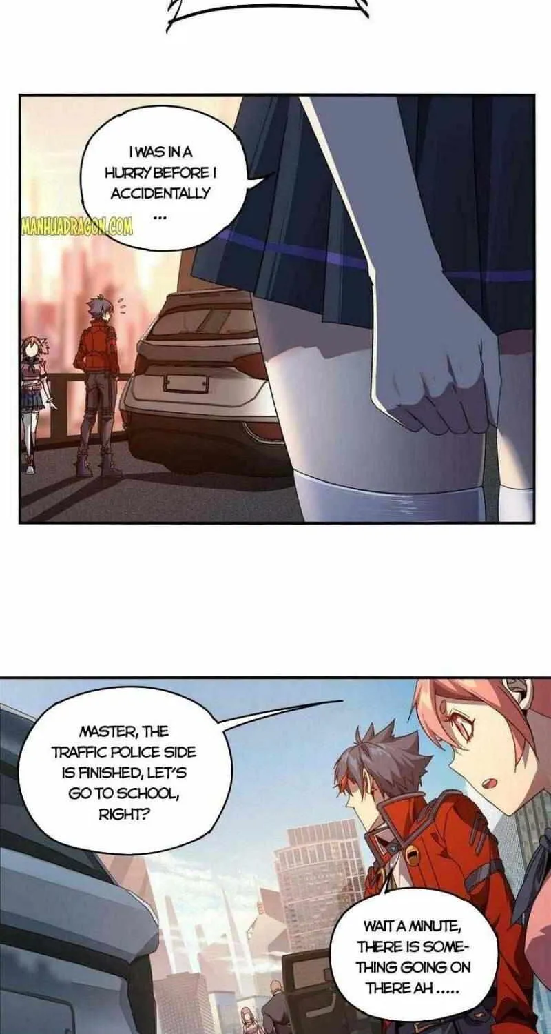Read The Legendary Forgemaster chapter 89 image 6 on Lezhin