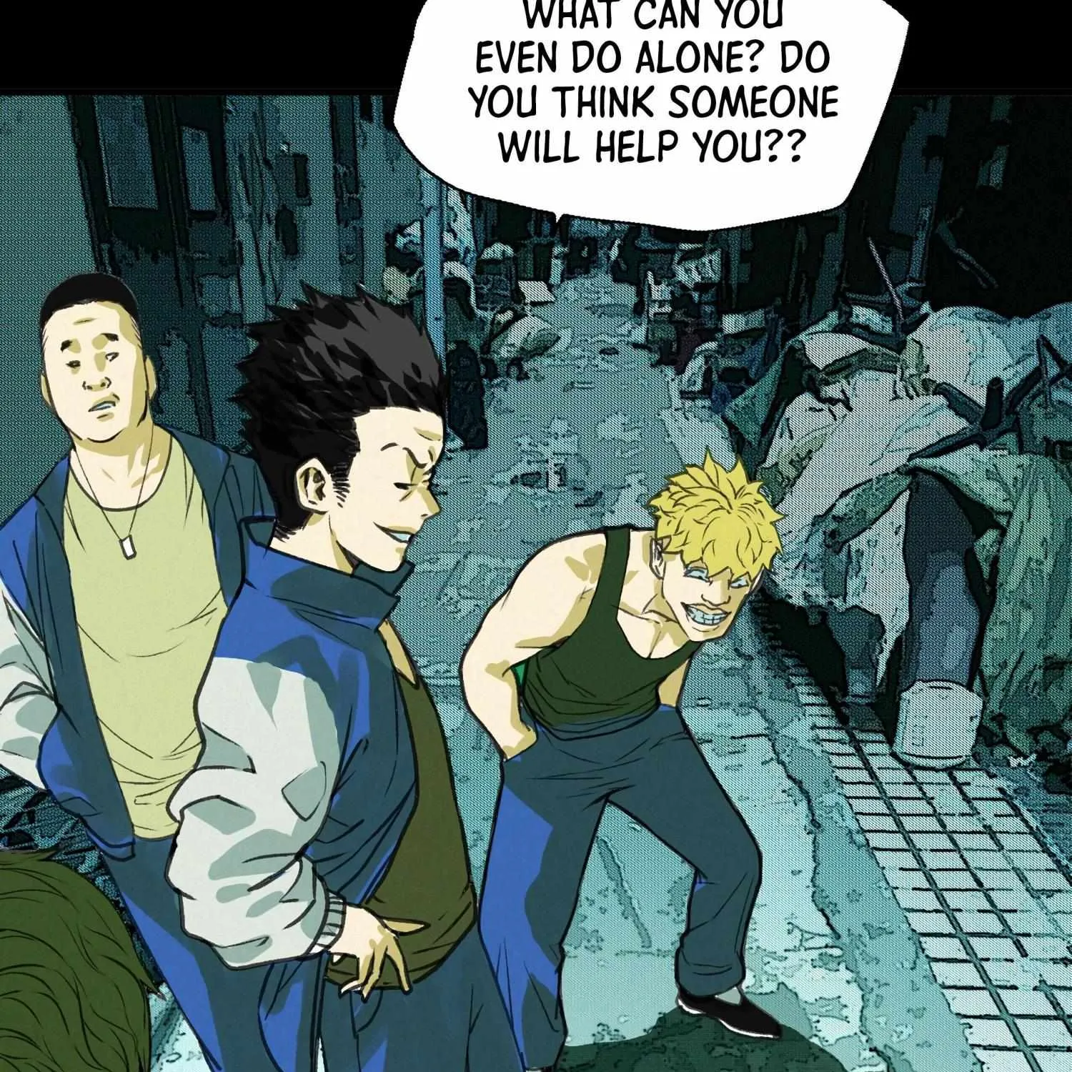 Read The Legendary Forgemaster chapter 9 image 10 on Lezhin