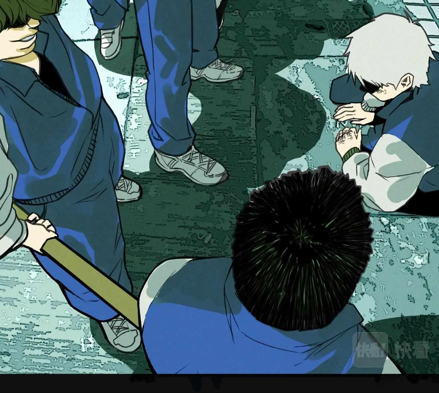 Read The Legendary Forgemaster chapter 9 image 11 on Lezhin